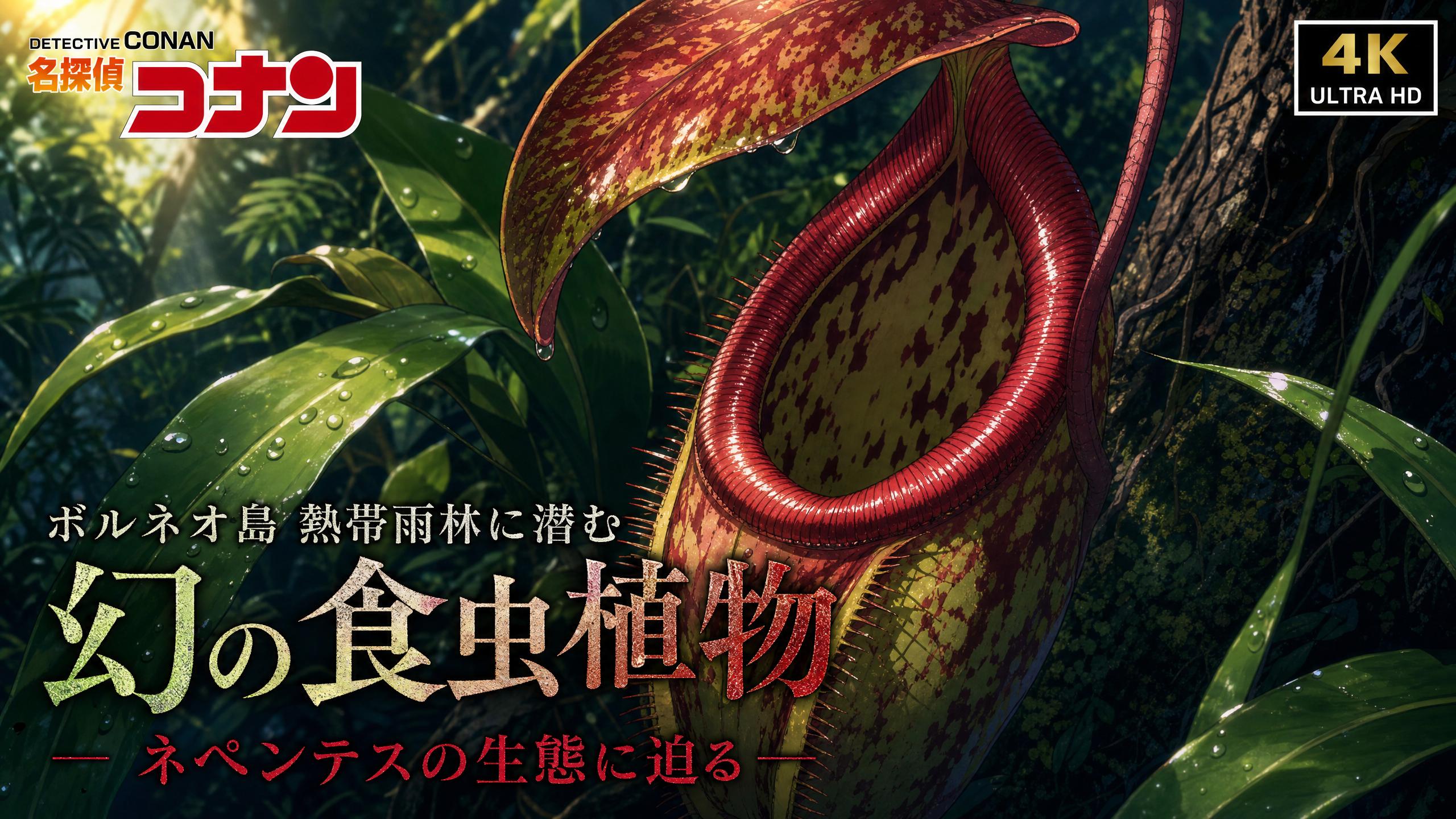 国产一区品牌-稀有食虫植物视频展示